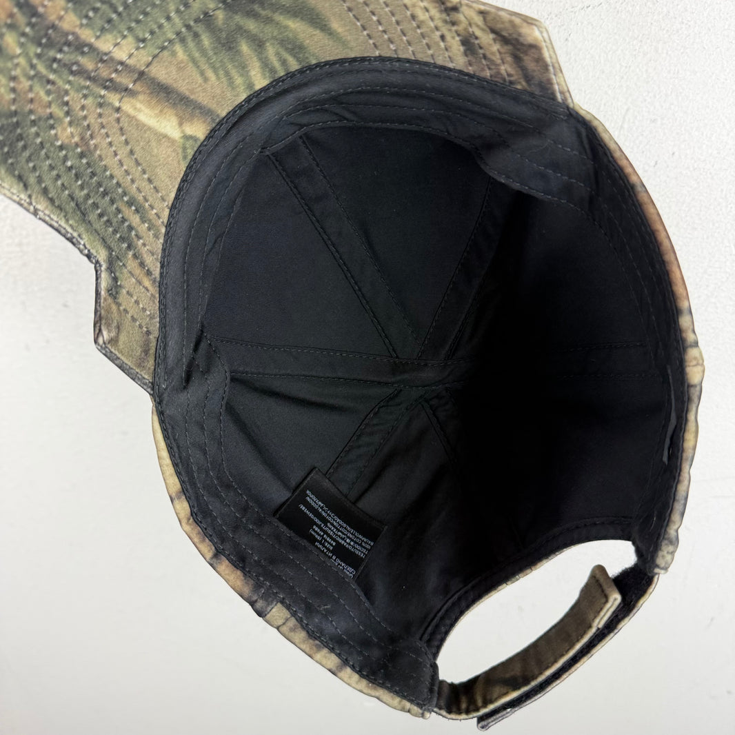 Balenciaga Diamond B Real Tree Camo Hat