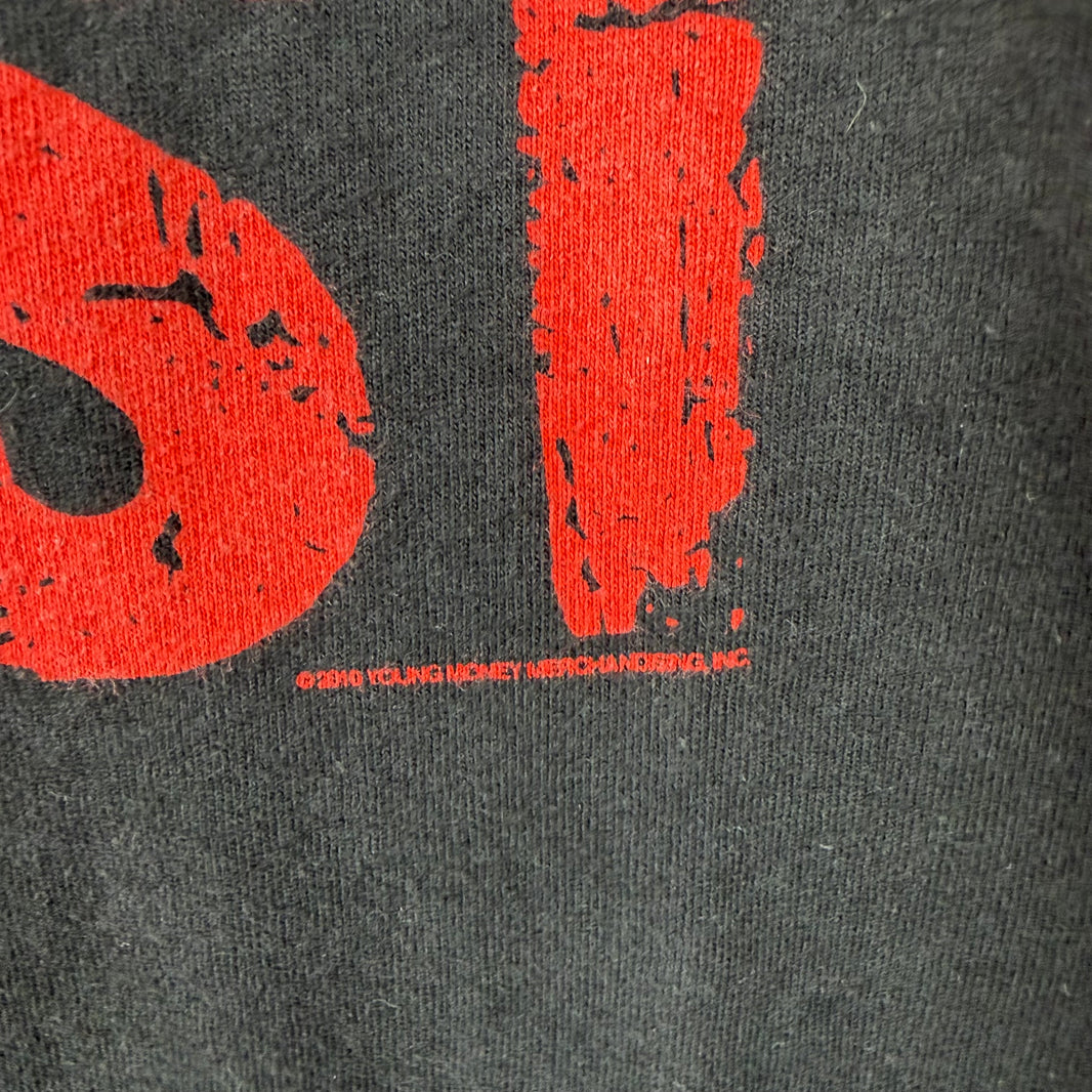Vintage Lil Wayne Free At Last T-Shirt