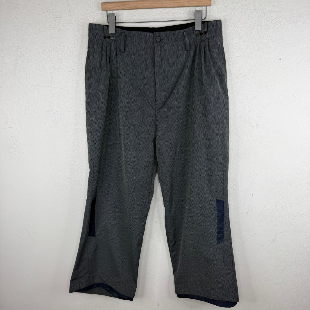 Kiko Kostadinov Dueltum Trousers