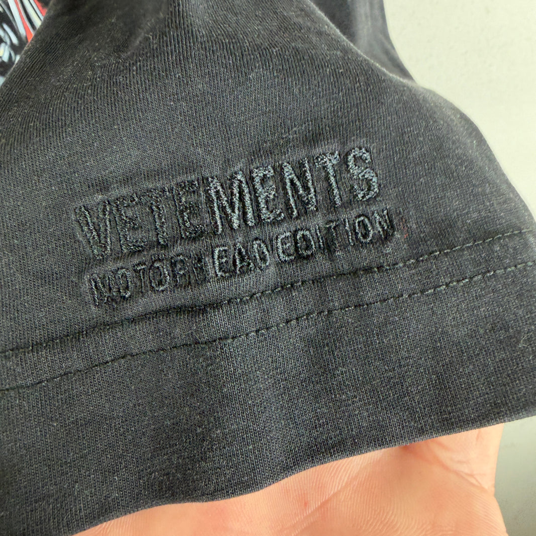 Vetements Ace Of Spades T-Shirt