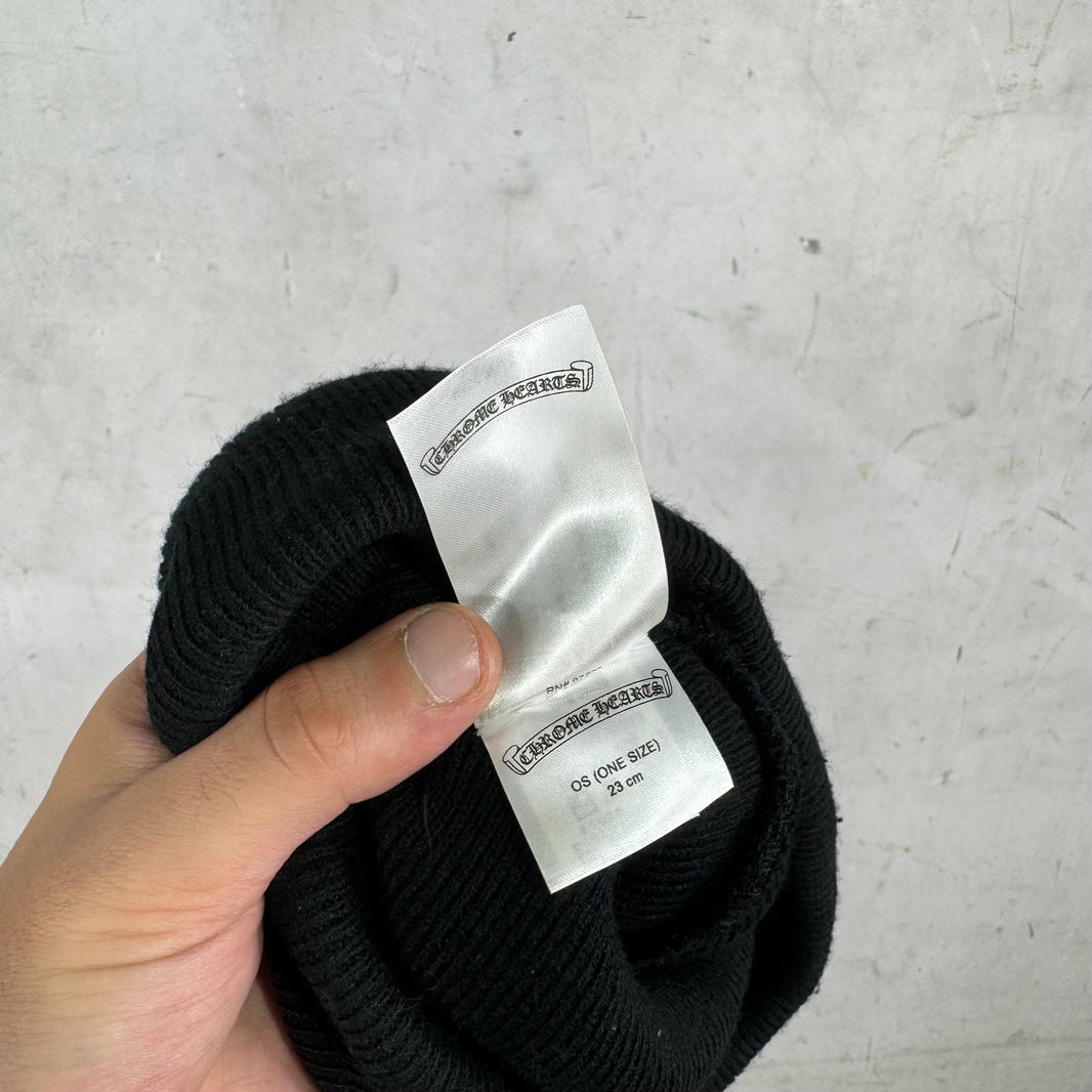 Chrome Hearts Chomper Beanie