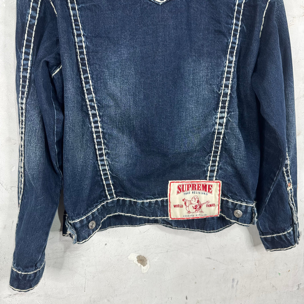 Supreme x True Religion Denim Jacket