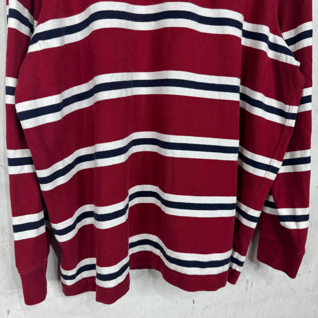 Ralph Lauren Striped PRL NYC Rugby