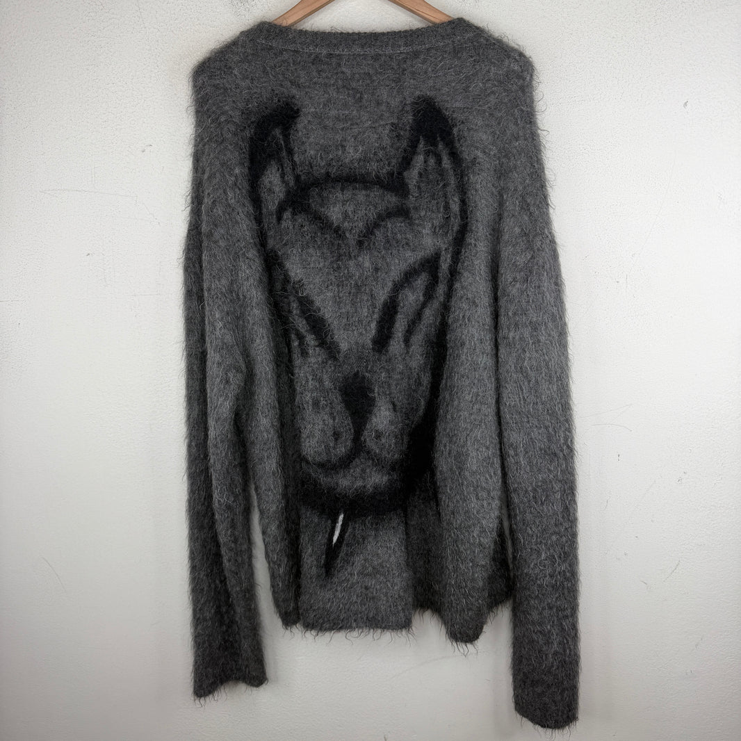 Givenchy Chito Mohair Sweater