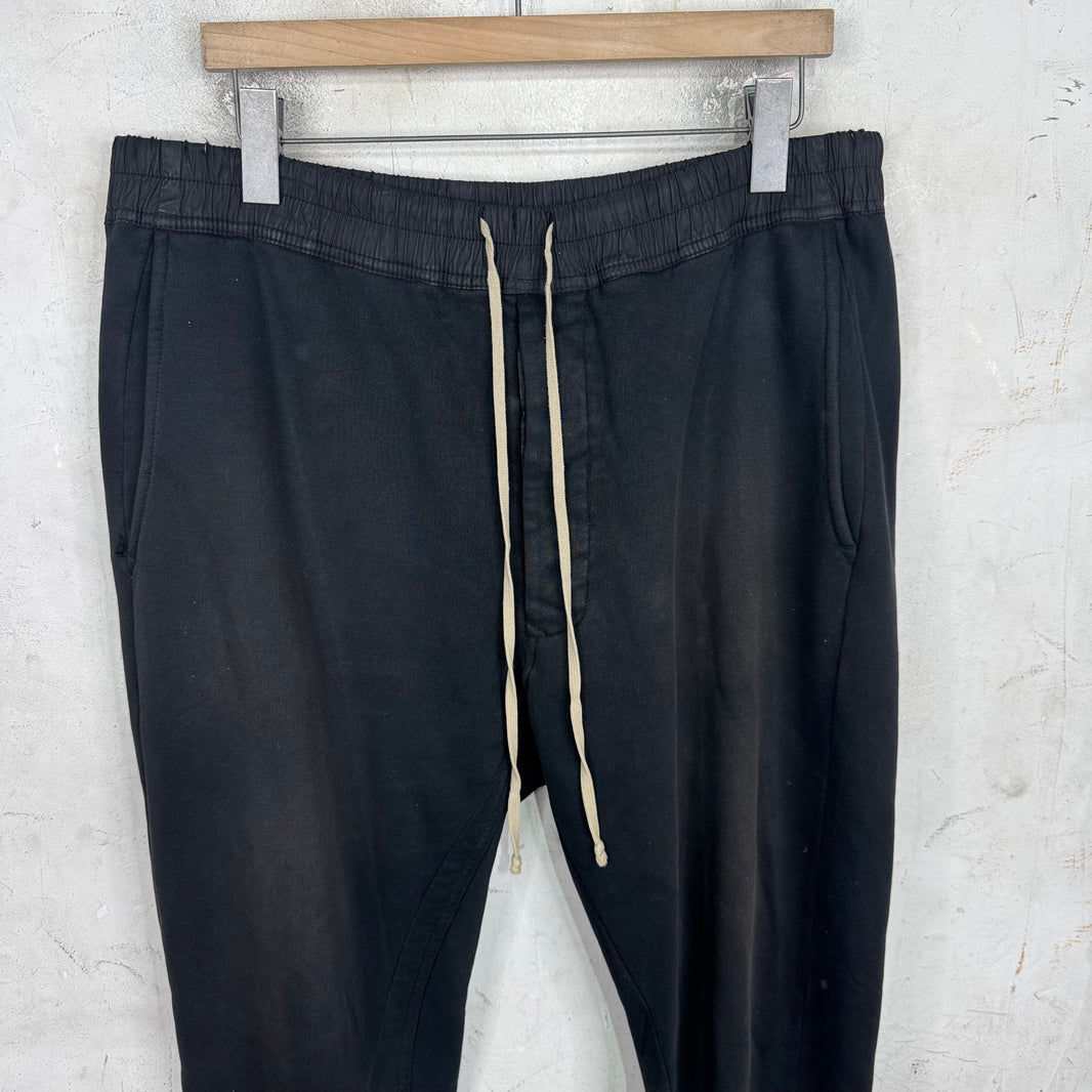 DRKSHDW Black Berlin Sweatpants