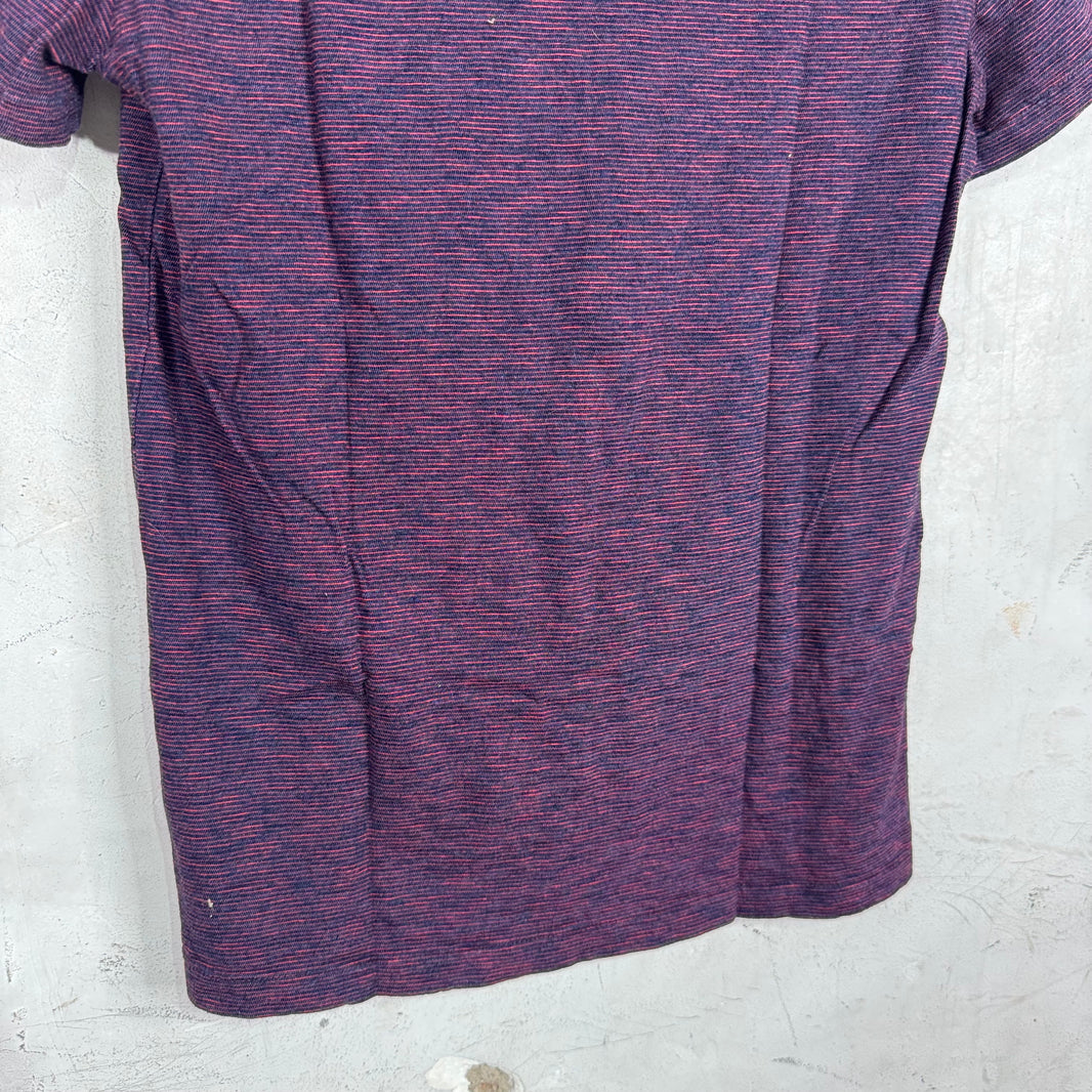 RRL Striped Pocket T-Shirt