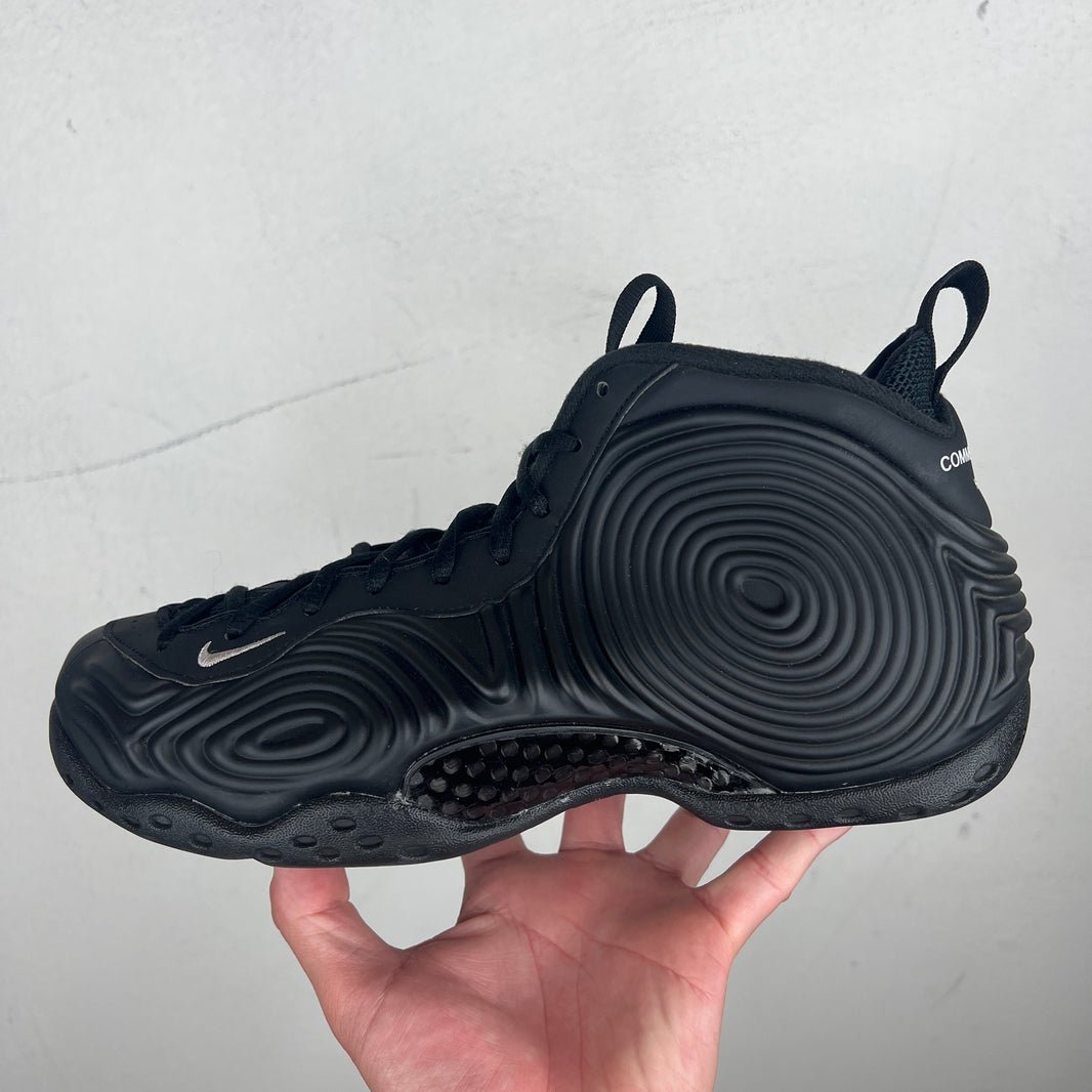 Nike CDG Black Foamposite