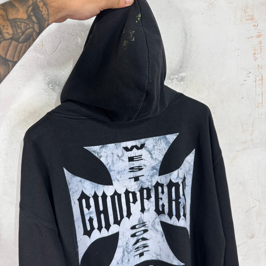 Vintage WCC Bootleg Hoodie