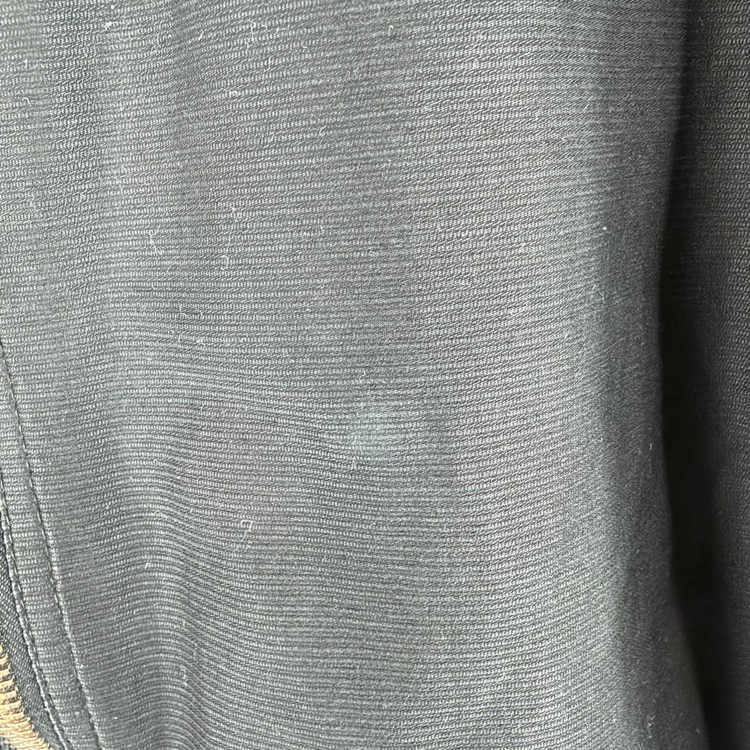 Rick Owens Ribbed Bomber Jacket