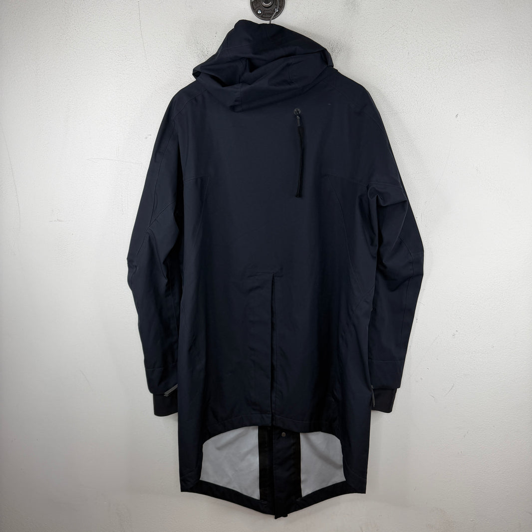 11 By BBS Shell Fishtail Parka