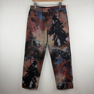 Supreme Frazetta Baggy Jeans