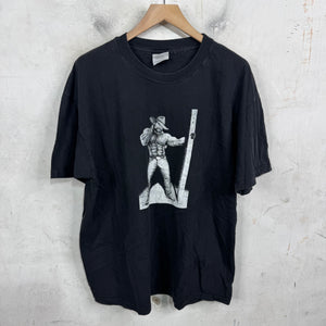 Vintage Cowboy Portrait T-Shirt
