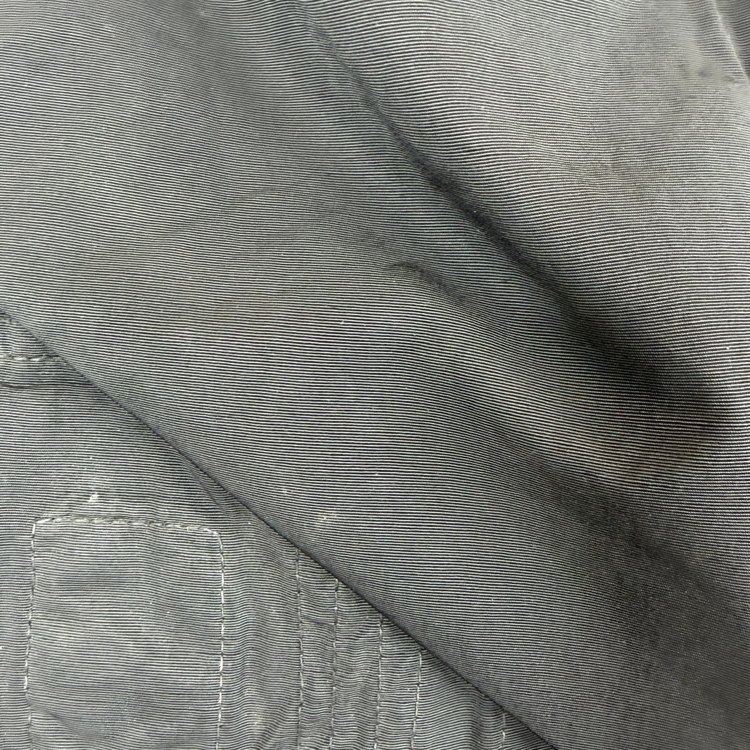 DRKSHDW Memphis Drop Crotch Nylon Shorts