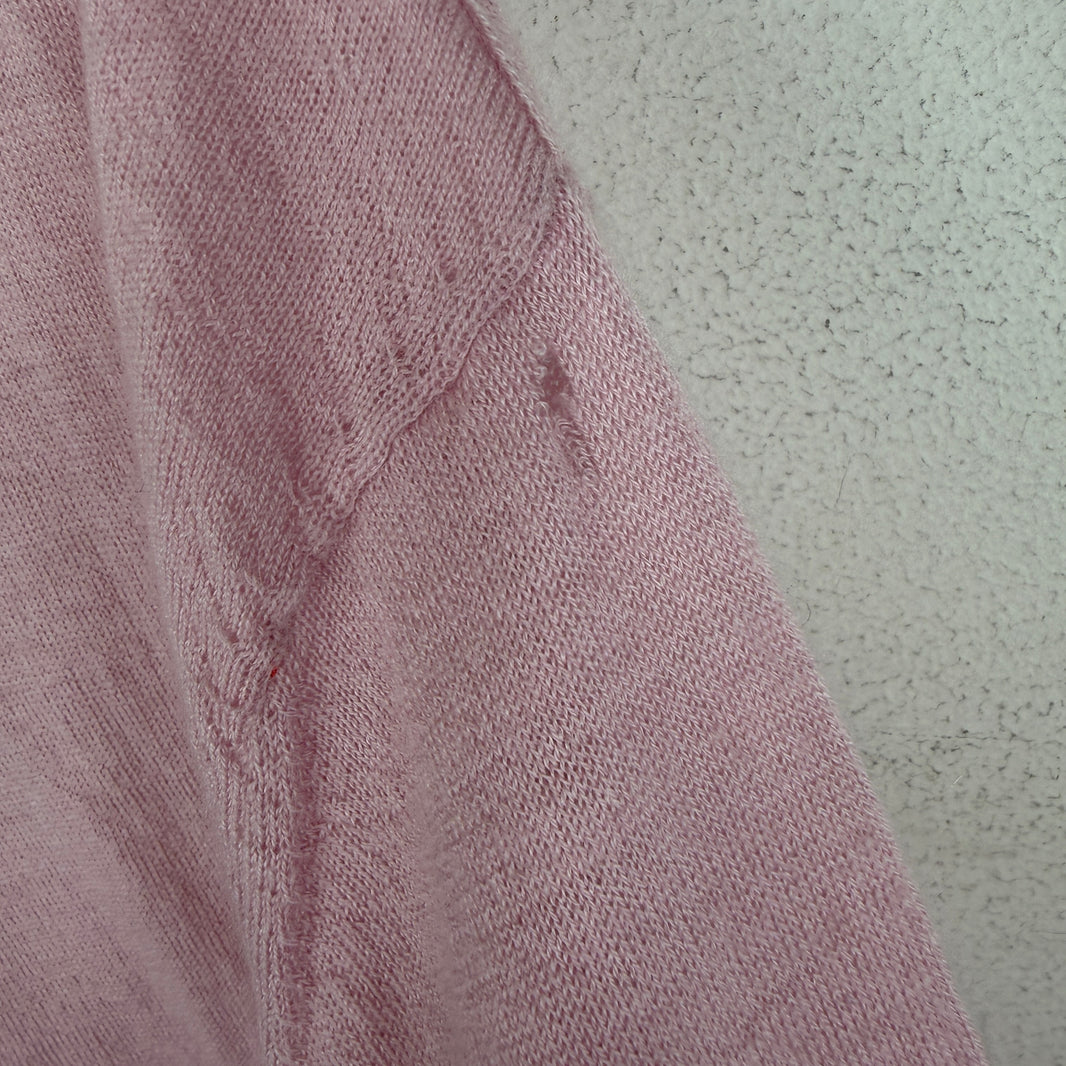Acne Studios Thin Knit Pocket LS Shirt