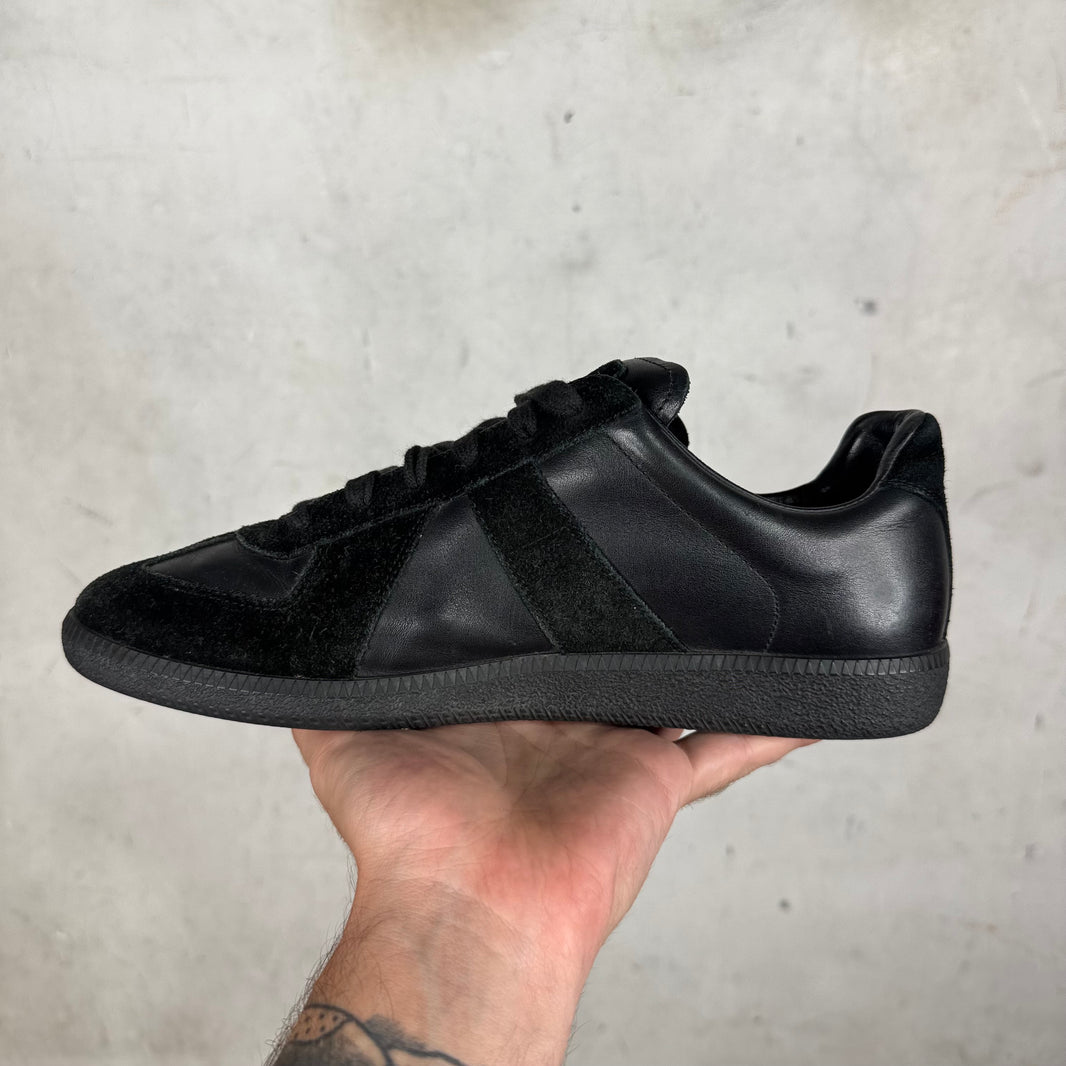 Margiela Triple Black Replicas