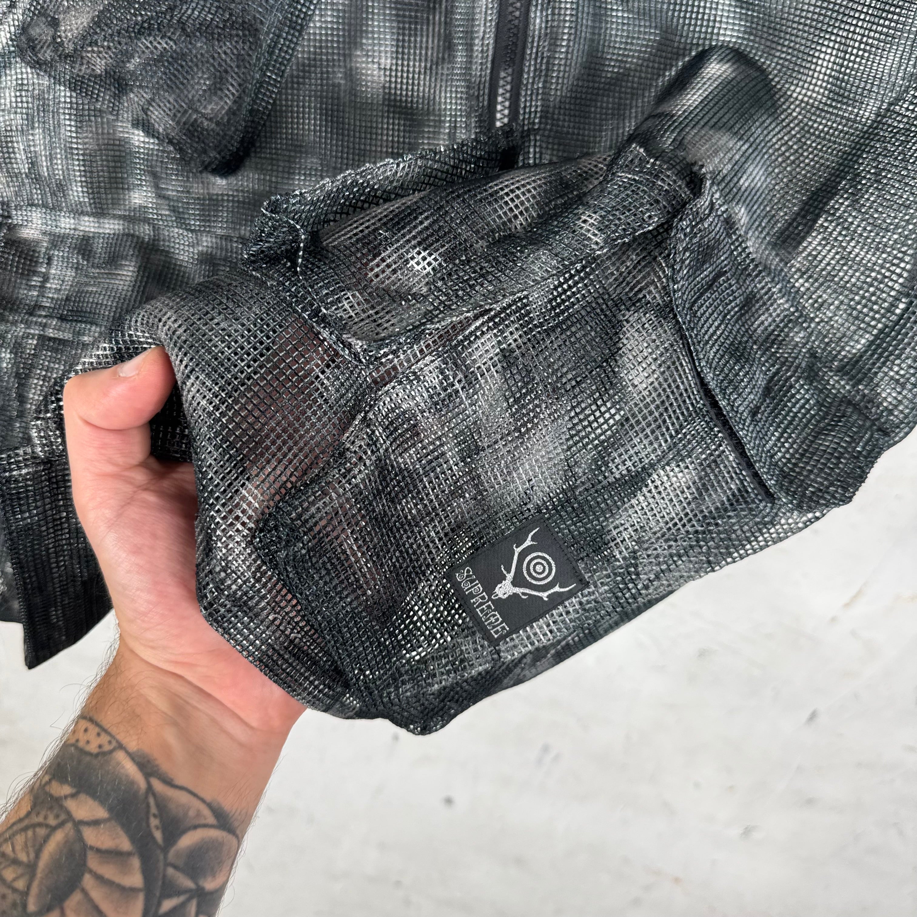 South2West8 x Supreme Mesh Fishing Vest – www.Lukes.store