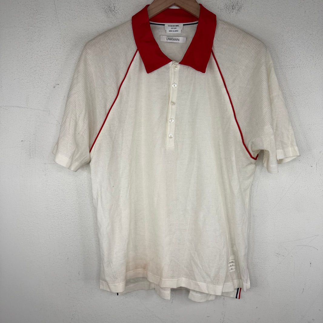 Thom Browne UNKNWN Polo Shirt