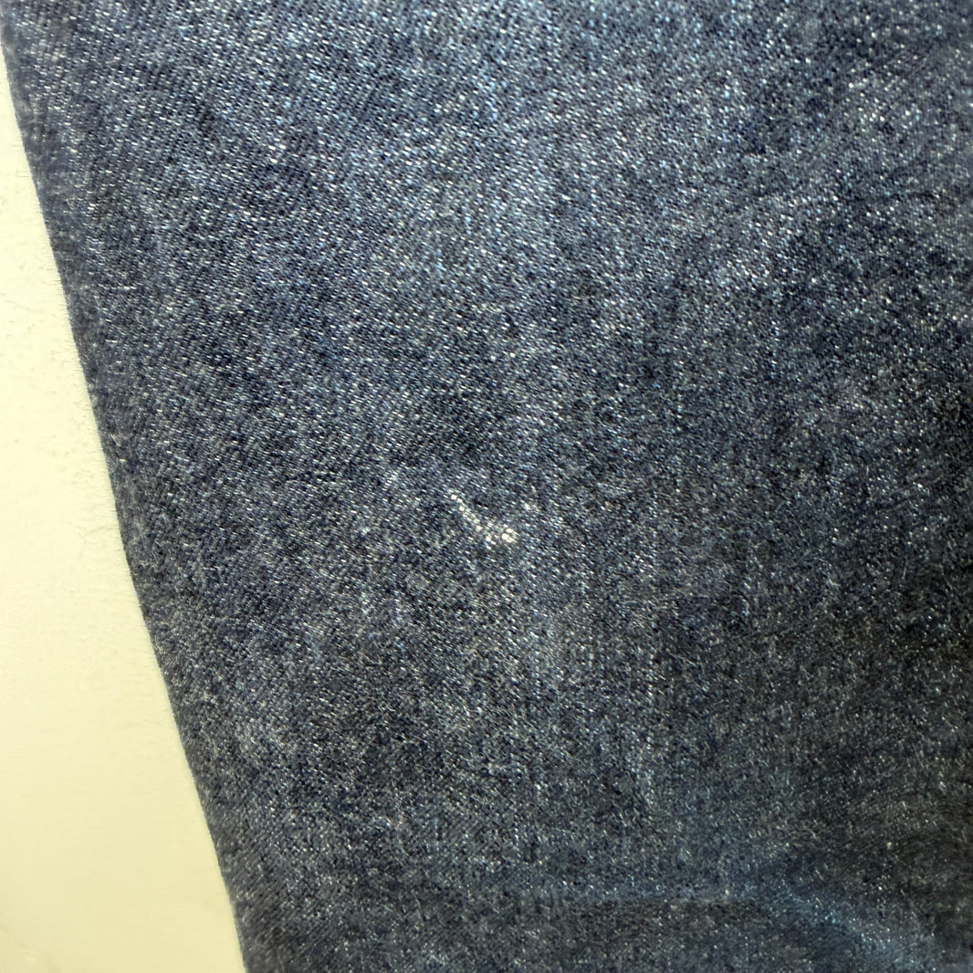 RRL Altered Baggy Selvedge Jeans