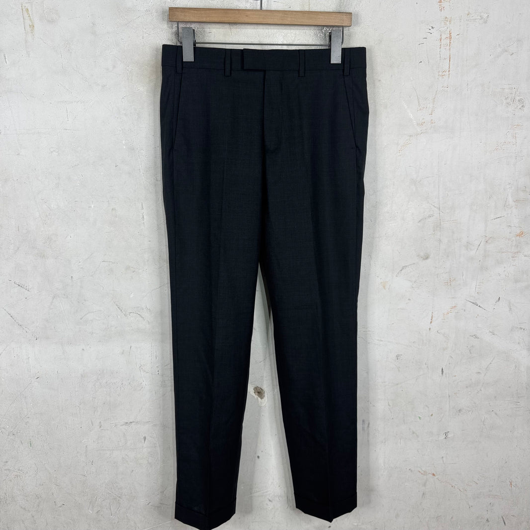 Louis Vuitton Grey Uniforme Trousers