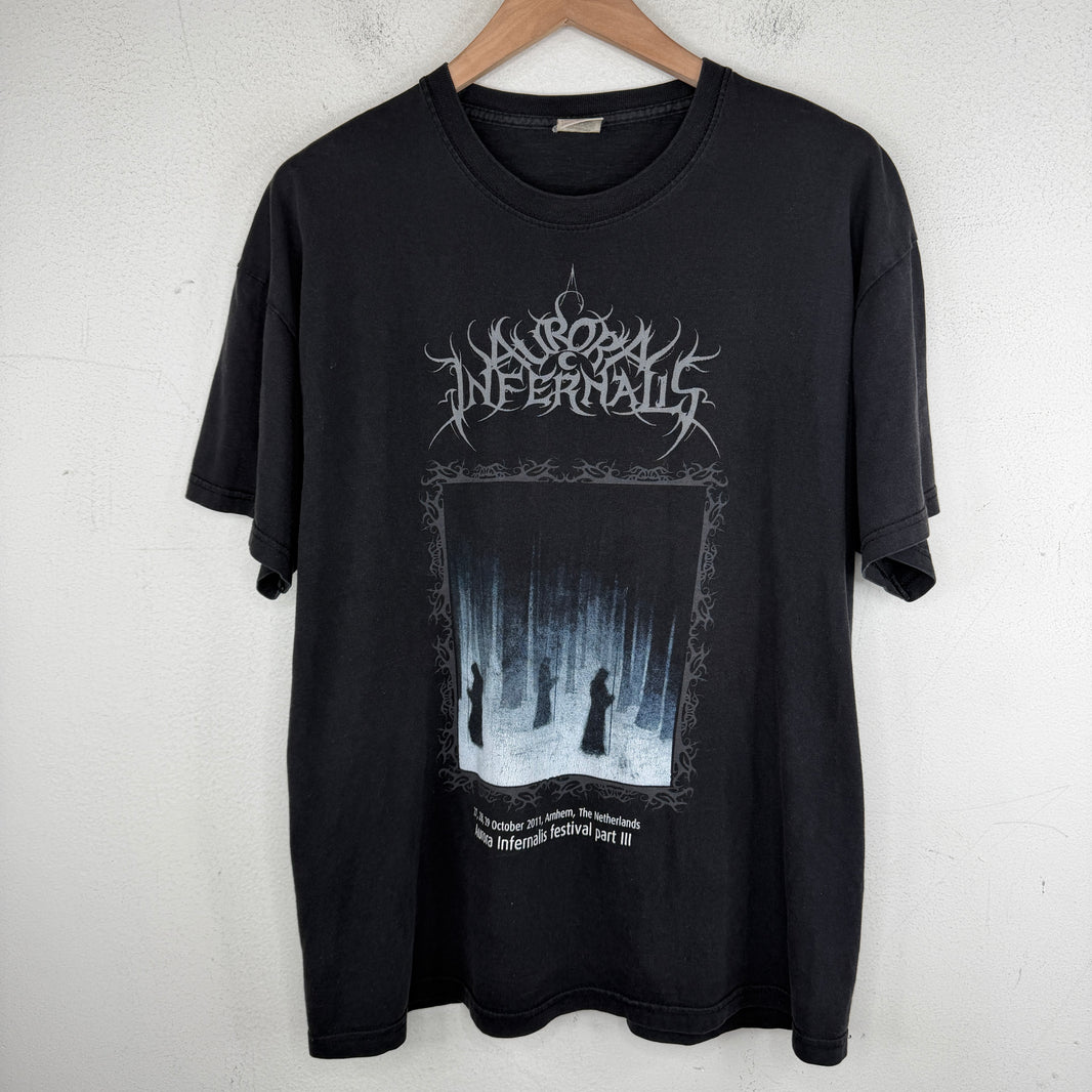 Vintage Aurora Infernalis T-Shirt