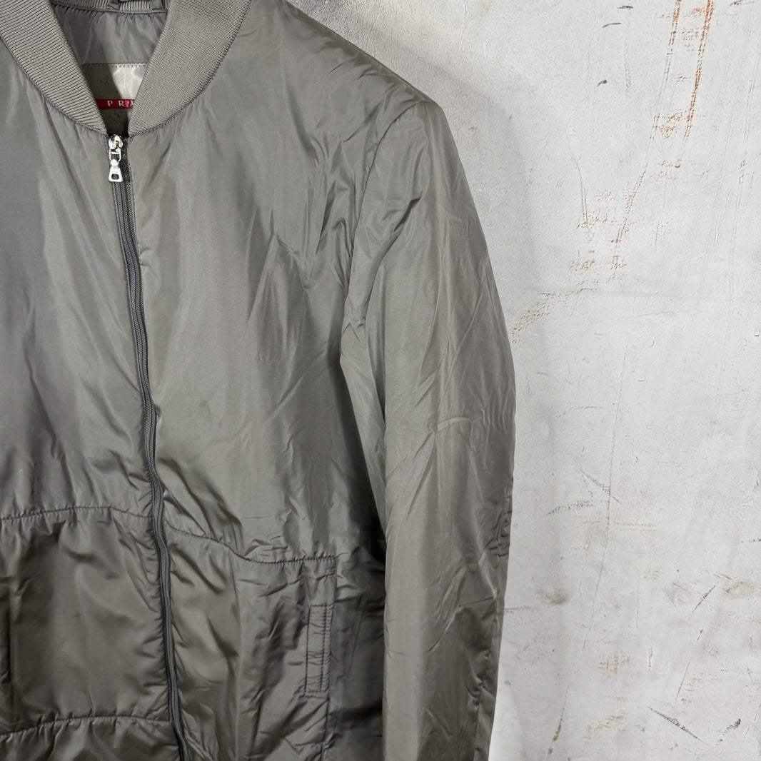 Prada Nylon Jacket
