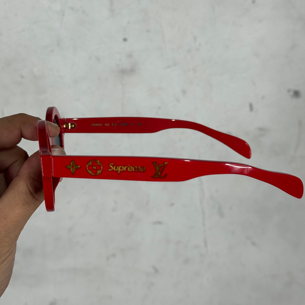 Louis Vuitton x Supreme Downtown Sunglasses