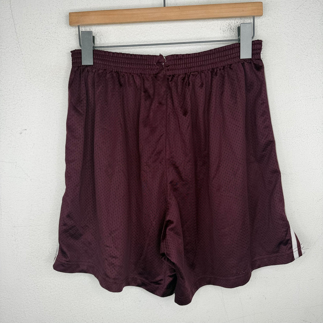 Gallery Dept Burgundy Basketball Shorts