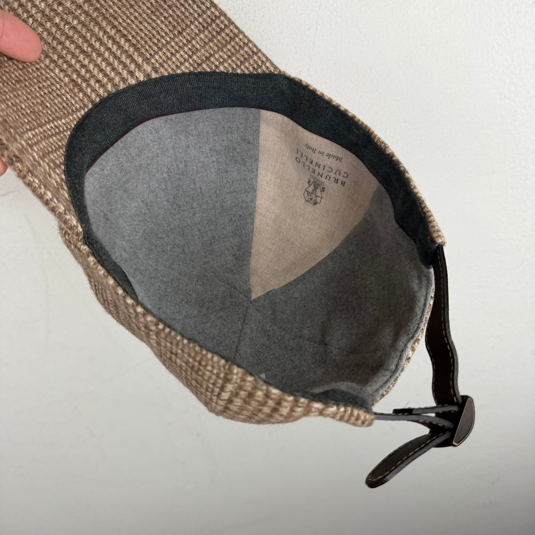 Brunello Cucinelli Alpaca Wool Hat