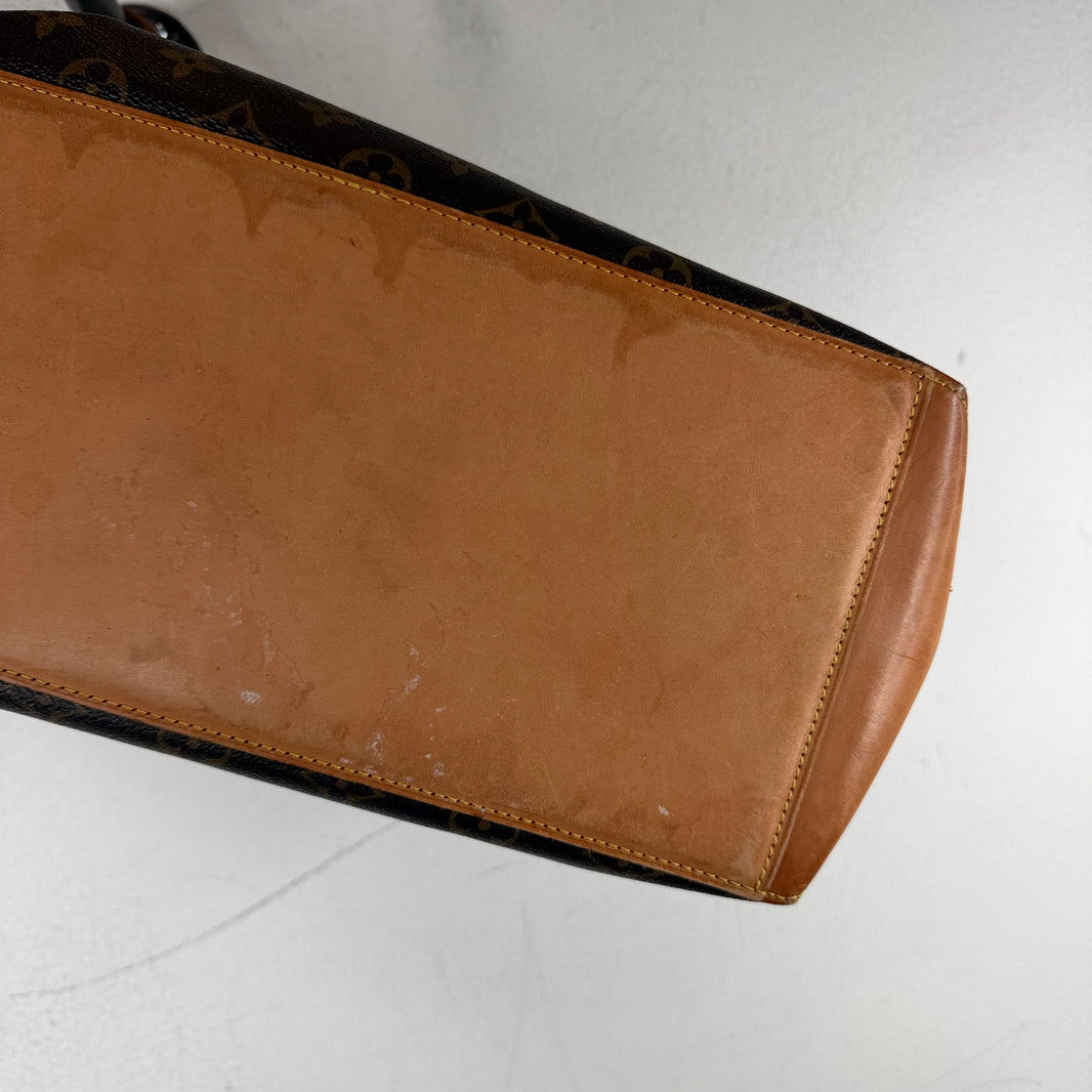 Louis Vuitton Vintage Cabas Mezzo Tote Bag