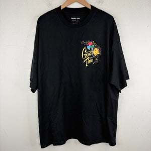 Martine Rose Black Good Time T-Shirt