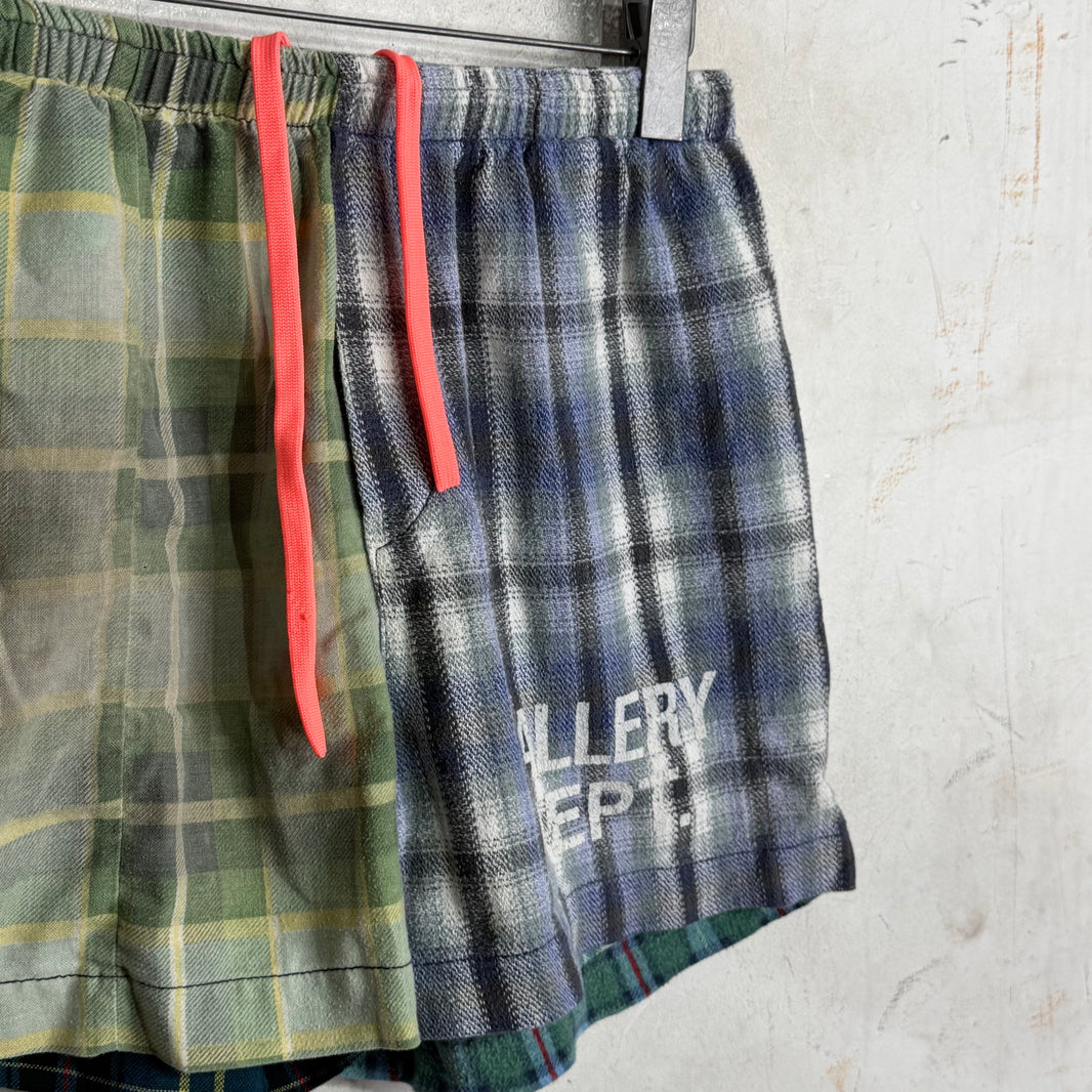 Gallery Dept Patchwork Shorts