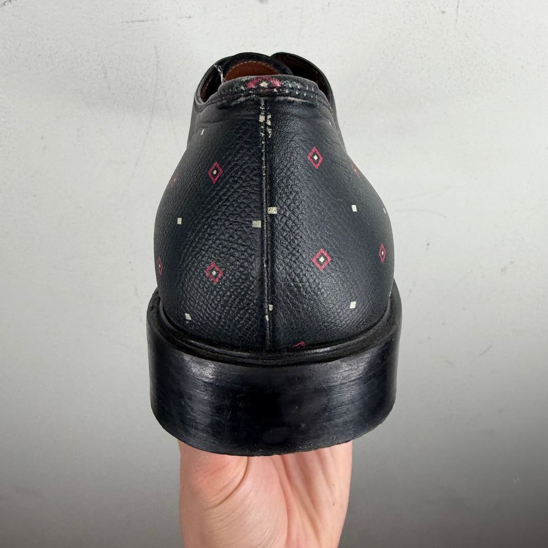 Givenchy Pattern Derbies