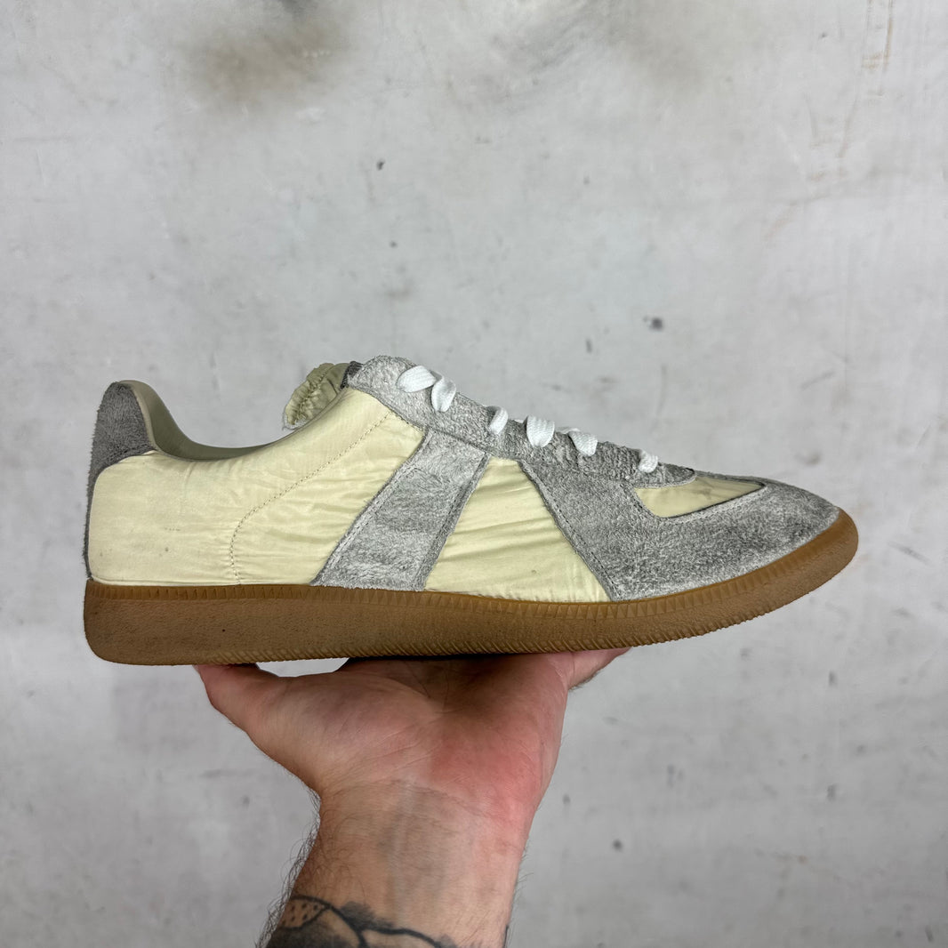 Margiela Nylon Suede Replicas