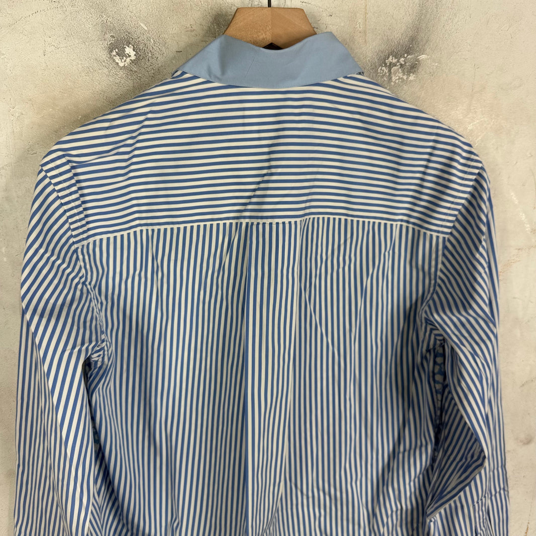 Marni Stripes/Clouds LS Button Up Shirt