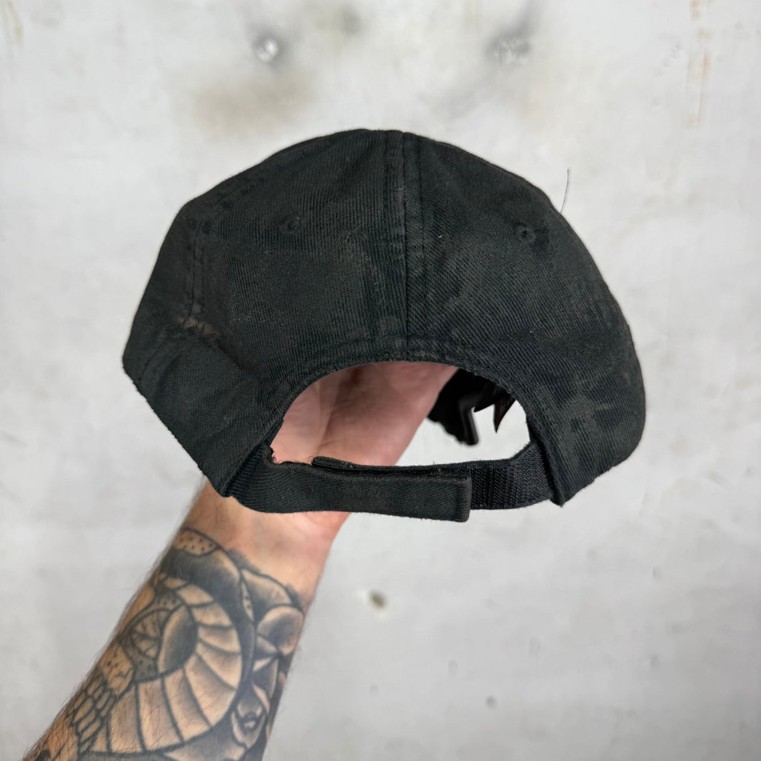 Balenciaga Unity Distressed Knotch Hat