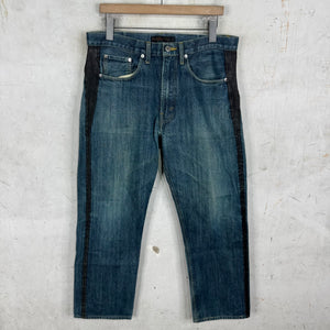 Undercover x Fragment Straight Legged Jeans