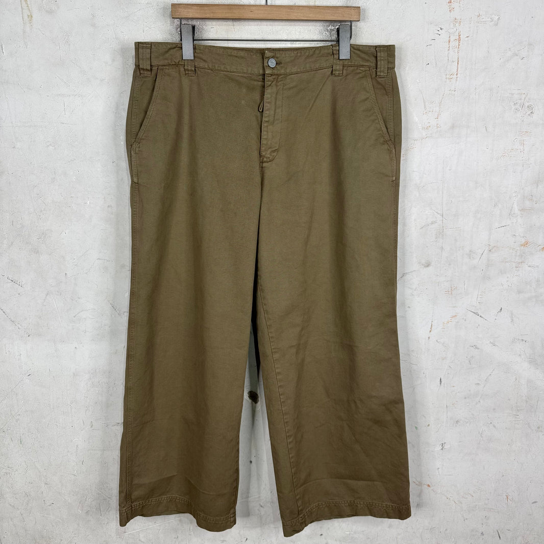 ERL Baggy Beige Chino Pants