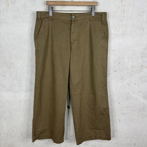 ERL Baggy Beige Chino Pants