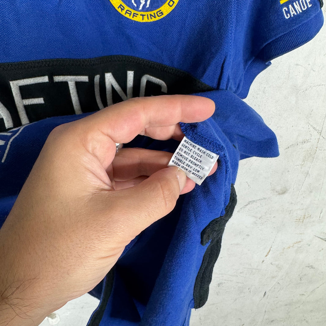 Ralph Lauren Rafting Embroidered Polo