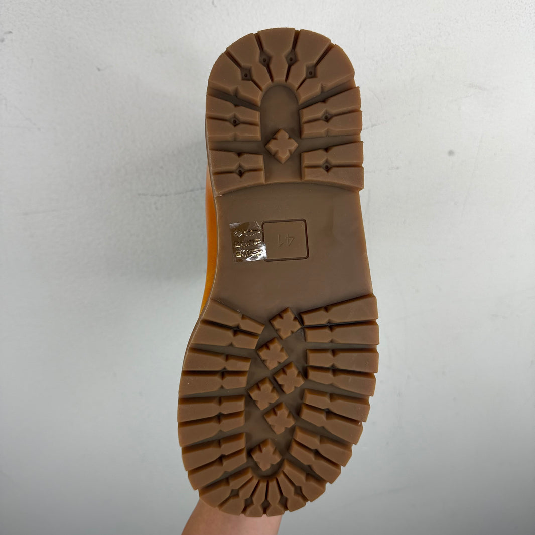 PDFCHANNEL Orange Strada Boots