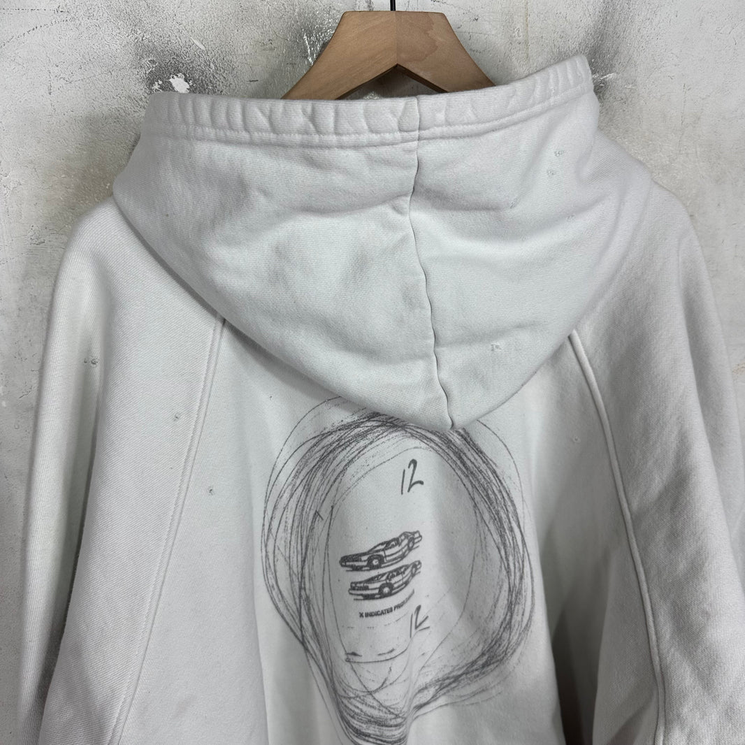 ERD X Indicates Hoodie
