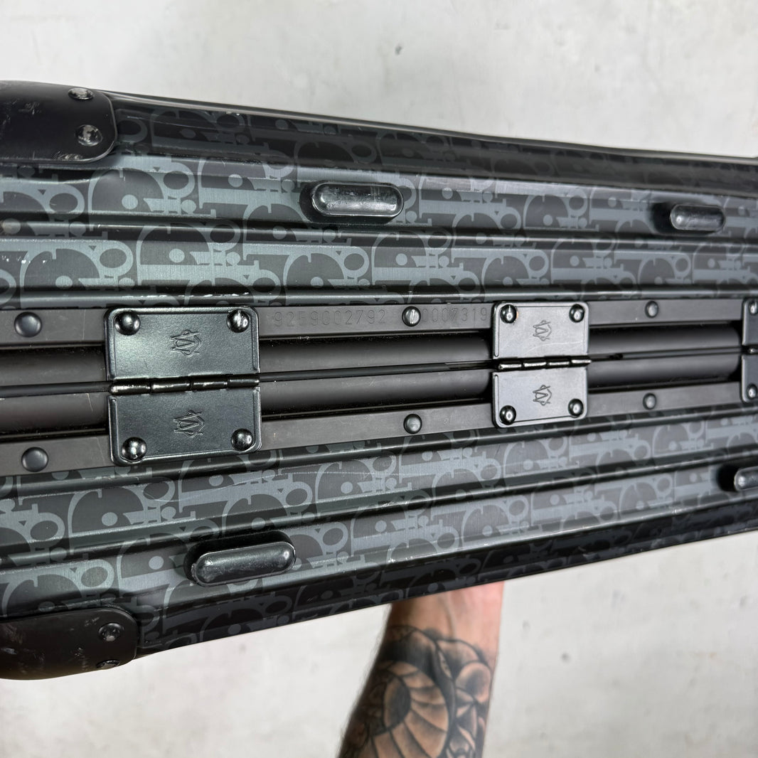Rimowa x Dior Monogram Carry On Suitcase