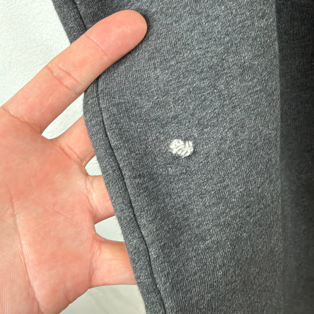 Balenciaga 50/50 Sweatpant Jeans