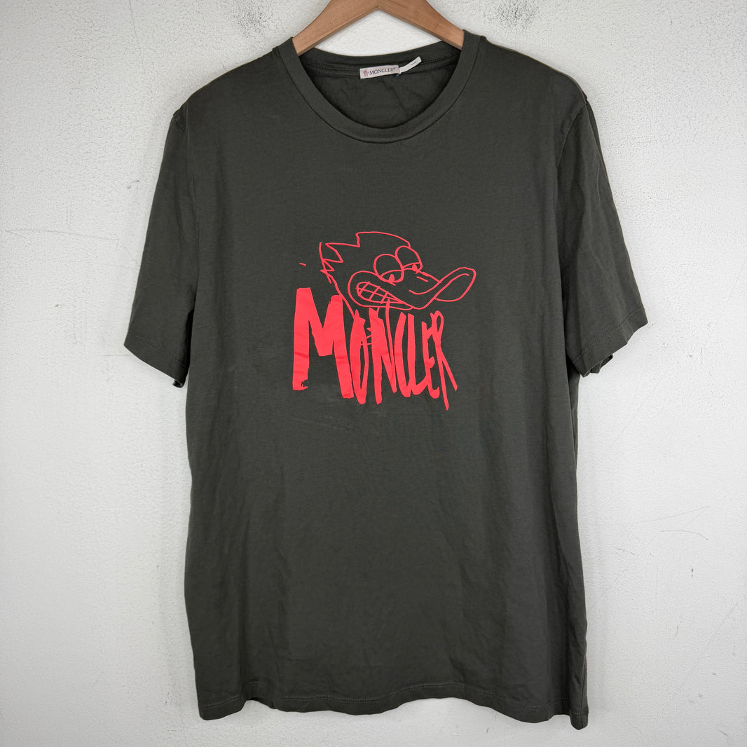 Moncler Roadrunner T-Shirt