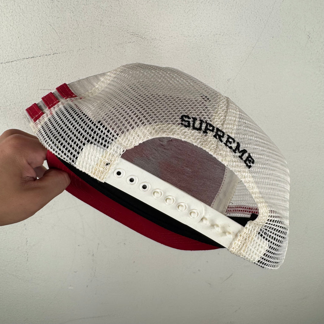 Supreme Warhol Campbell Soup Hat