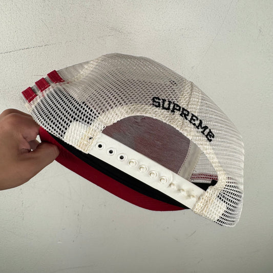 Supreme Warhol Campbell Soup Hat