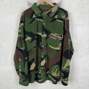 Palace Polartec Camo Army Jacket