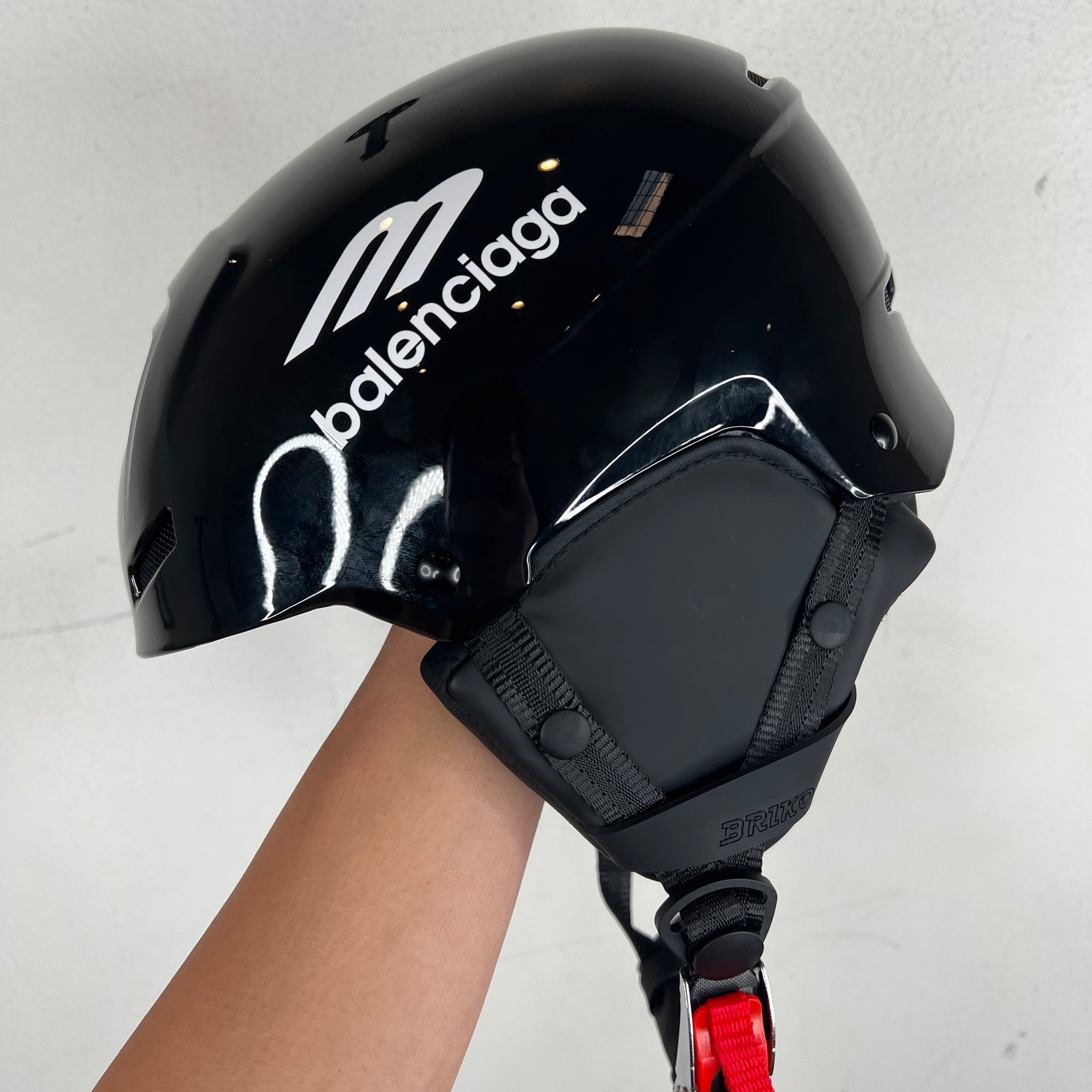 Balenciaga Ski Helmet