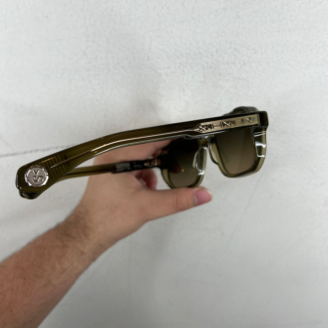 Jacques Marie Mage Yellowstone Grayling Sunglasses