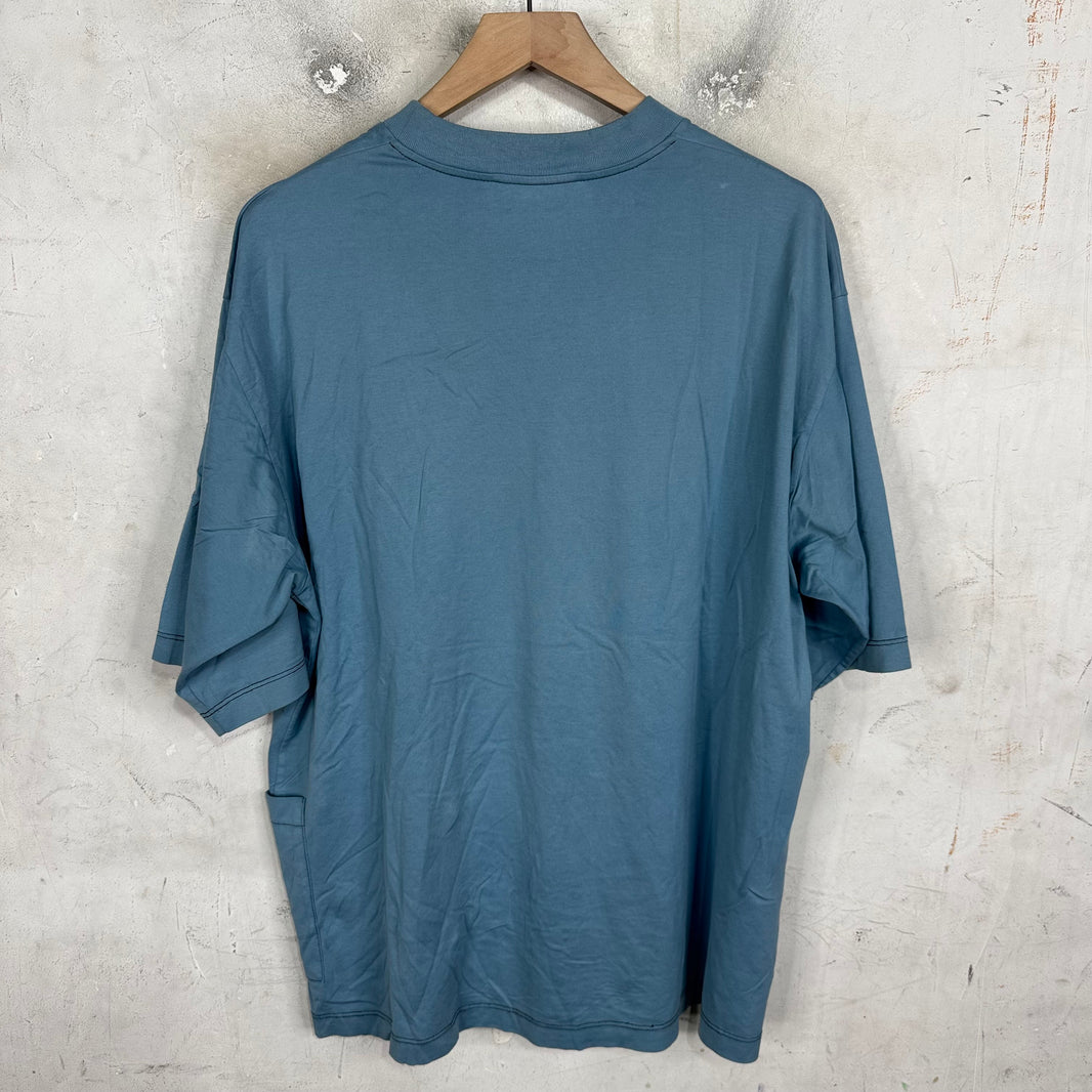 Marni Spiral Logo Pocket T-Shirt